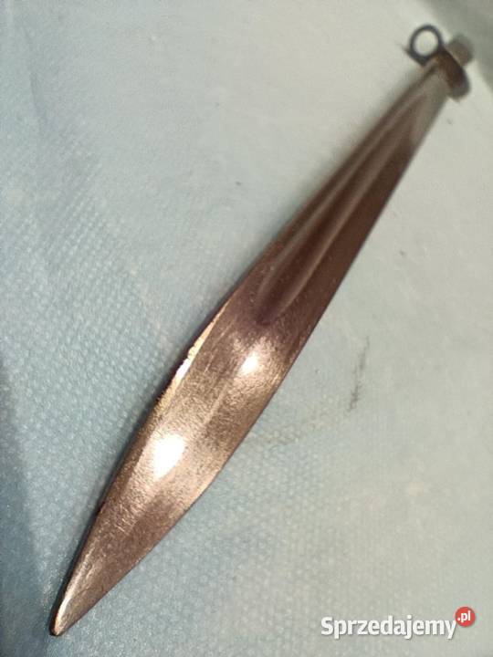 Bagnet belgijski 9824 długi Łódź