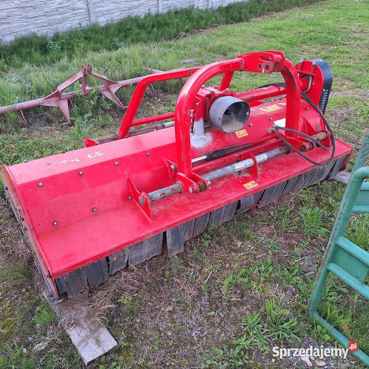 Kosiarka bijakowa Tehnos MU220R Muthing Samasz Krajno-Zagórze sprzedam