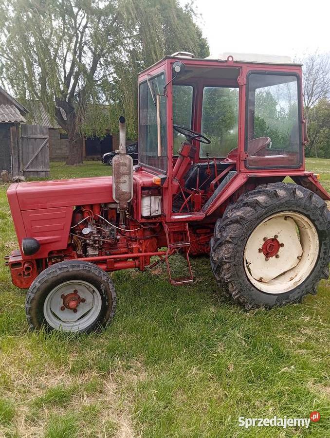Sprzedam ciągnik rolniczy Władimirec T25 Matcze sprzedam