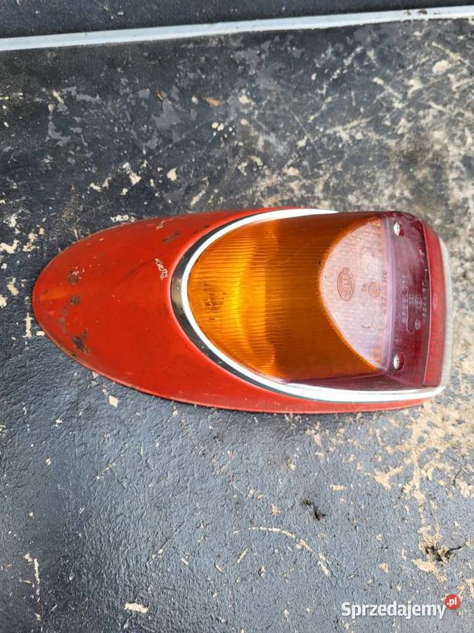 HELLA LAMPA TYŁ VW GARBUS VW KAFER Rybnik sprzedam