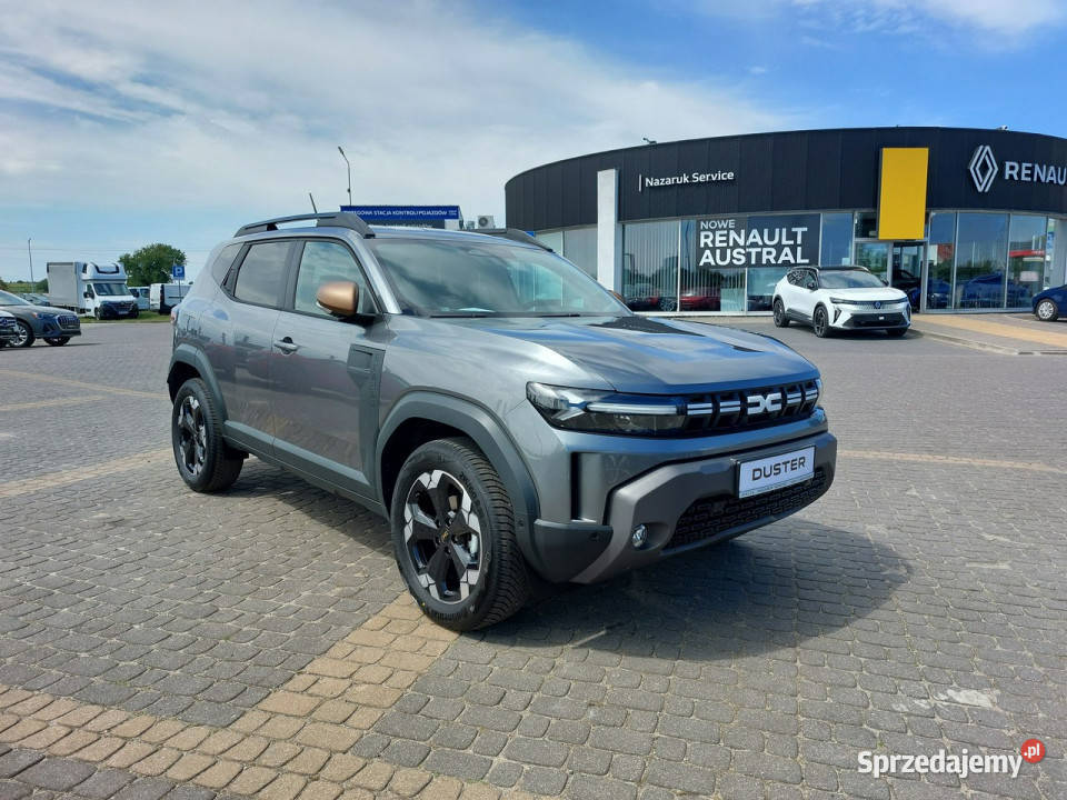 Dacia Duster Extreme czujnik zmierzchu Lublin