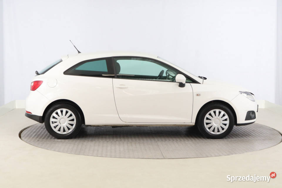 Seat Ibiza 14 16V światła przeciwmgielne