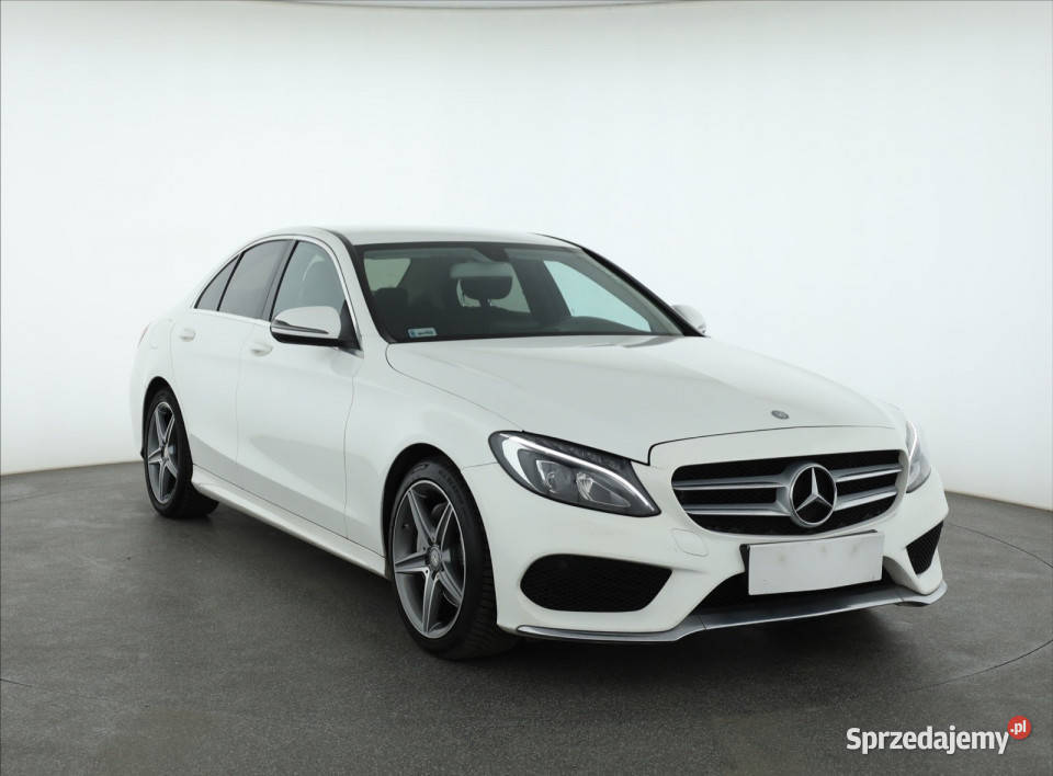 Mercedes C C 180 wielofunkcyjna kierownica Piaseczno