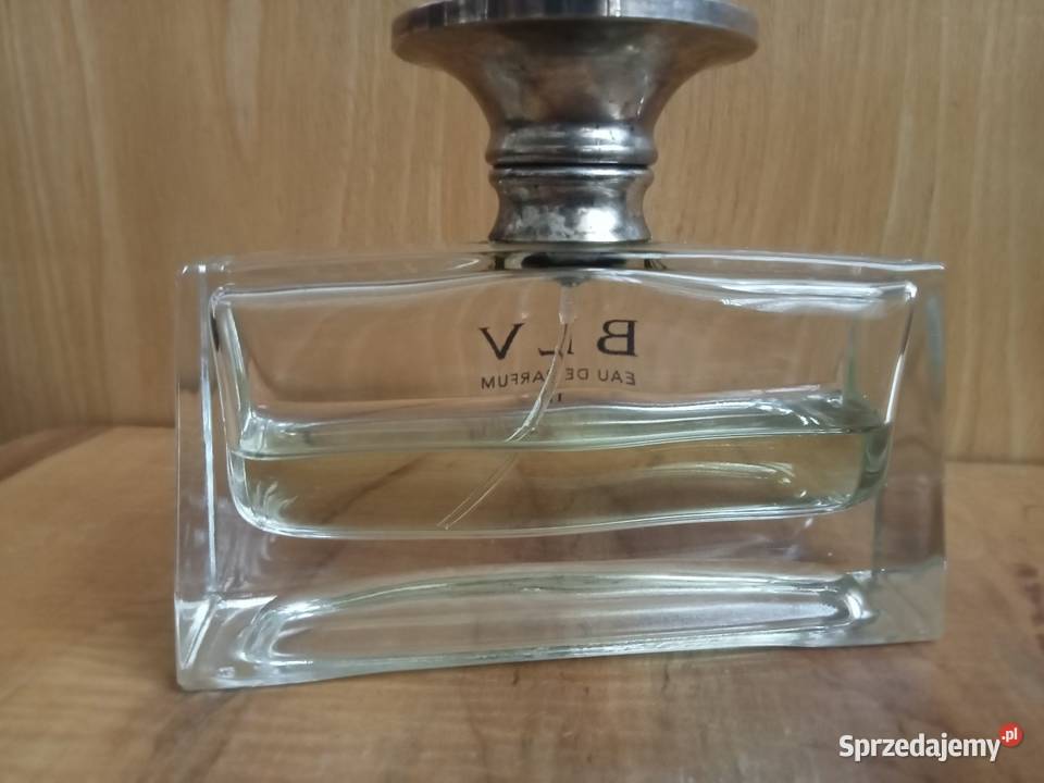 woda perfumowana bvlgari blv ll vintage