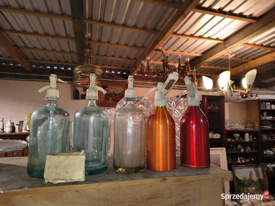 Antyki starocie Chorzew Antyki sprzedam