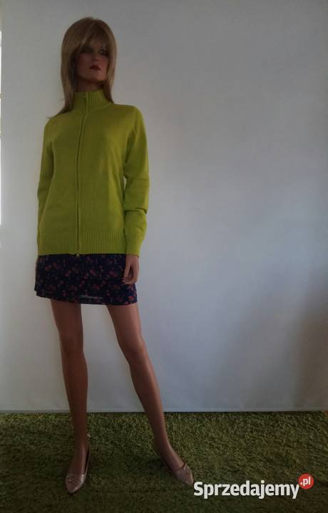 Sweter Bpc zielony r 363840 Pszczyna
