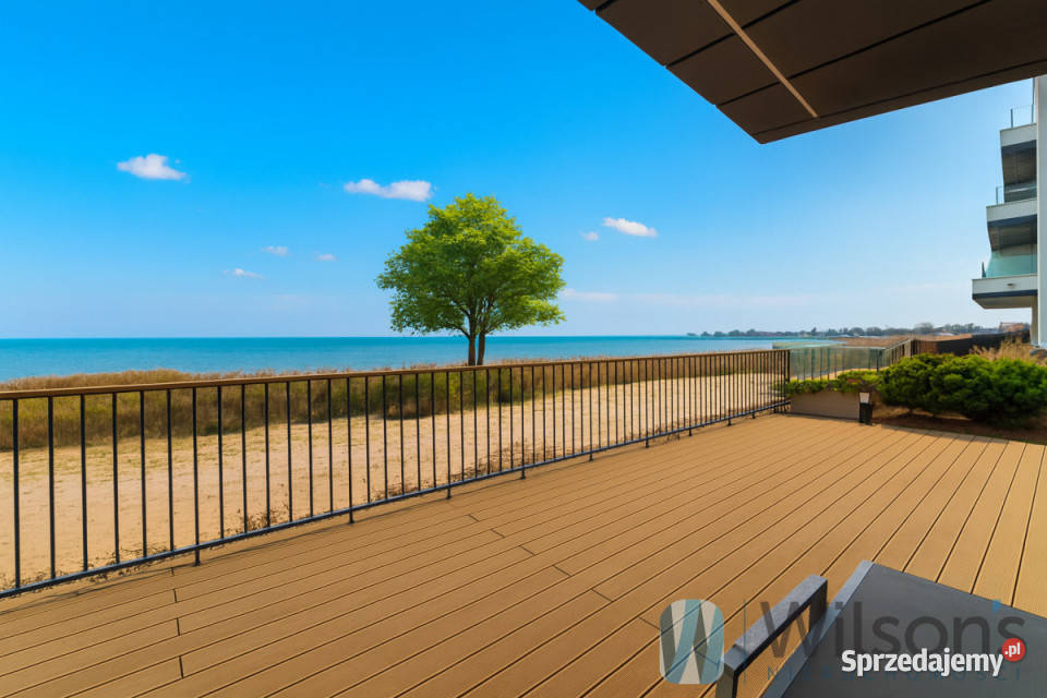 Mieszkanie 8963 metry 2 pokoje Jastarnia własność pomorskie