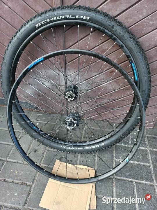 Koła rowerowe 29x225 felgi ALEXRIMS Oborniki sprzedam