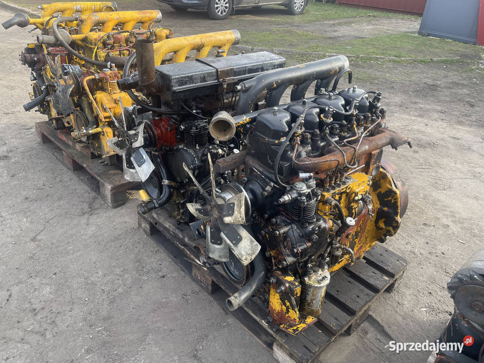 Silnik Ursus Zetor 53 60 64 c360C35572116011 Gniezno