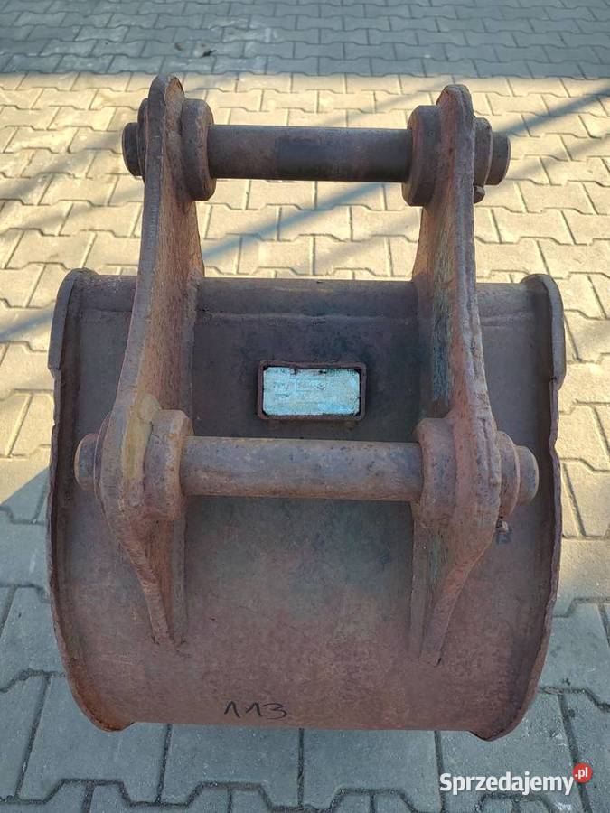 Łyżka Koparki szer40 sworzeń40mm Numer 113 małopolskie Nowy Sącz sprzedam