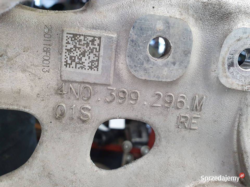 SANKI PRZEDNIE AUDI A8 D5 4N 4N0399295M Lipno sprzedam