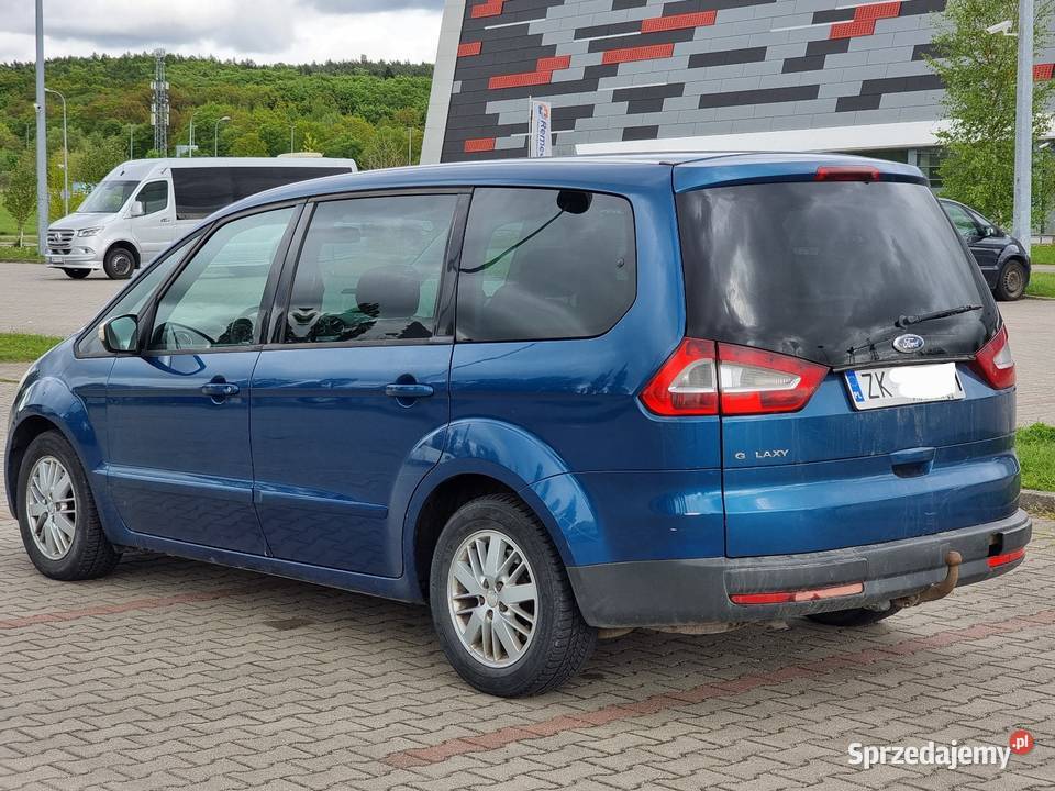Ford Galaxy 20tdi 7 osobowy Koszalin