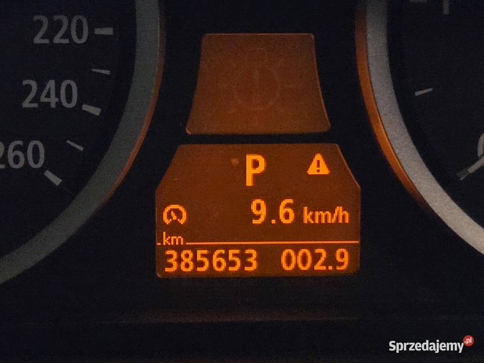 BMW E60 535D Touring M57N 272 r2005XI Rok produkcji 2005 dolnośląskie