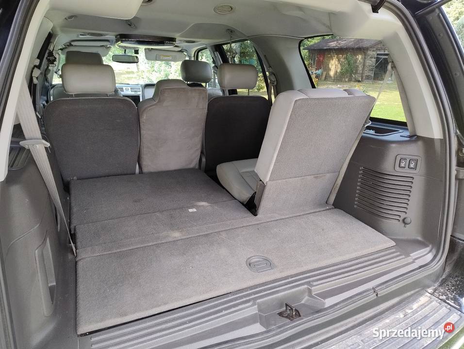 Lincoln Navigator 4x4 54V8 LPG blokada skrzyni biegów Sosnowica