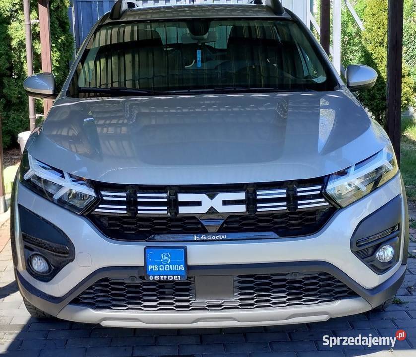 Dacia Sandero stepway benzyna Bydgoszcz sprzedam