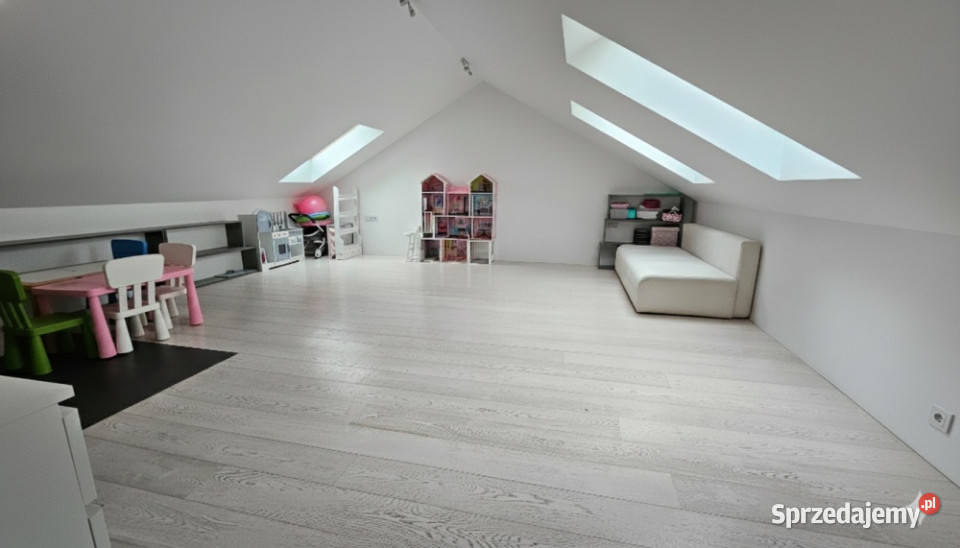 Dom jednorodzinny Wawer piwnica mazowieckie Warszawa