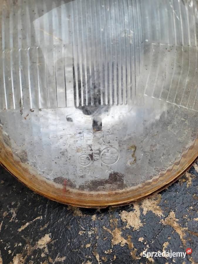 SZKŁO LAMPY FER DDR MZ ETZ ES TS 250 150 125 Rybnik sprzedam