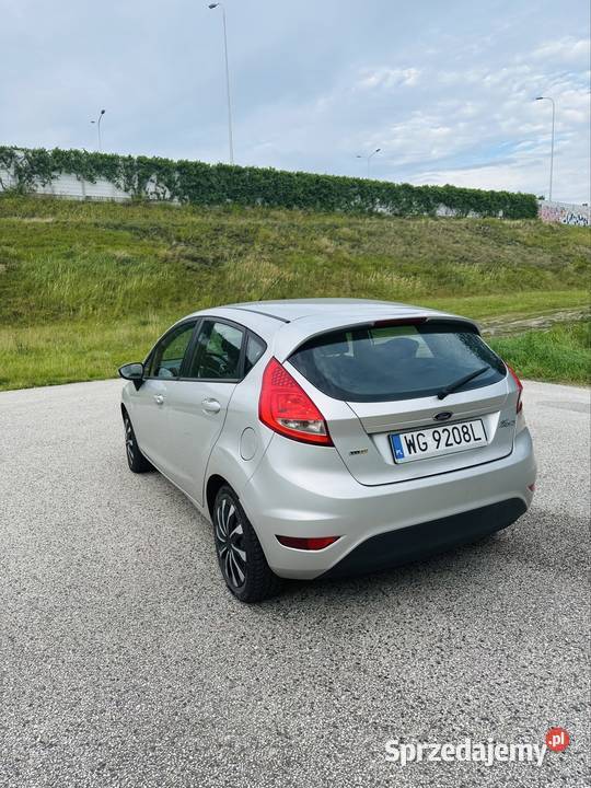 Sprzedam Forda Fiestę MK7