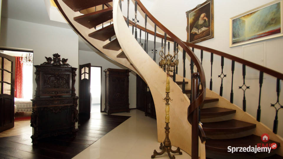 Dom wolnostojący 260 metrów Supraśl 1240m2 podlaskie