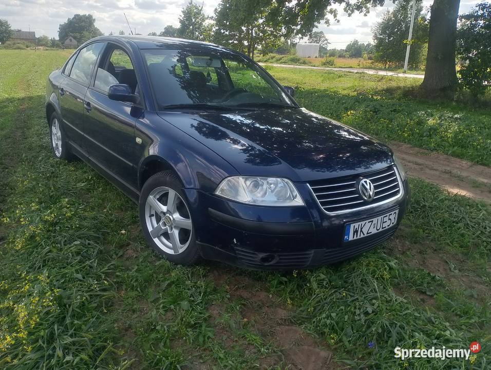 Sprzedam VW passat Kozienice