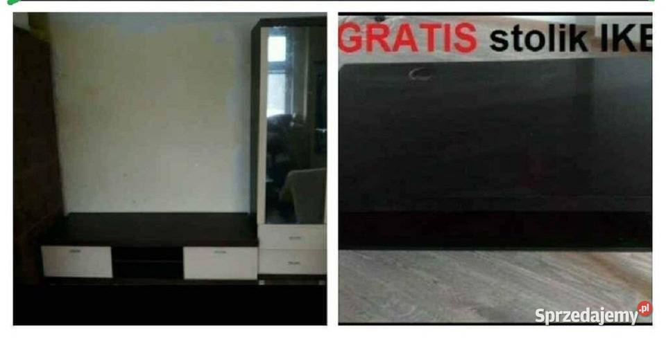 Zestaw nabir mebliv śląskie