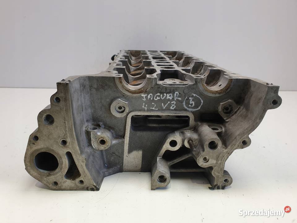 Jaguar XK XKR 42 V8 GŁOWICA CYLINDRÓW lewa Rudka