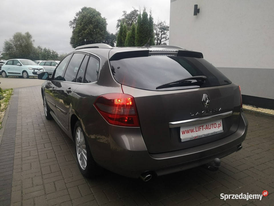 Renault Laguna 20 DCI 150 Klimatronic Tempomat Samochody osobowe Strzegom