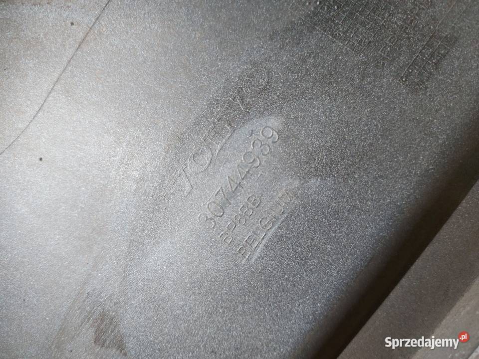 VOLVO S40 II zderzak tył 30744939 osobowe Karoseria Kielce