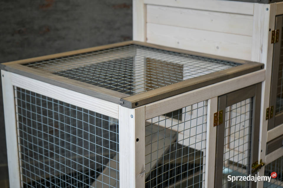 Klatka królika Pufi Trzemeśnia