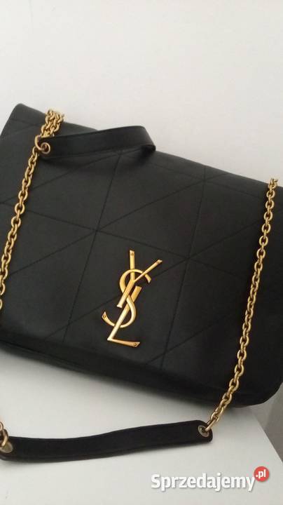 YSL Yves saint Laurent Jamie maxi torebka Torby i torebki Stalowa Wola
