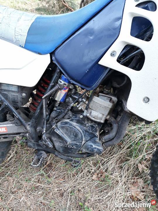 Honda crm 80 Rok produkcji 1995 Promnice sprzedam