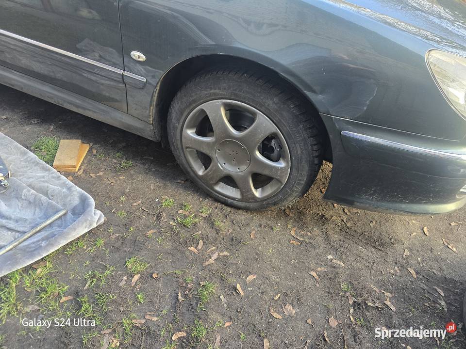 Wygodna limuzyna możliwa zamiana Nakło nad Notecią