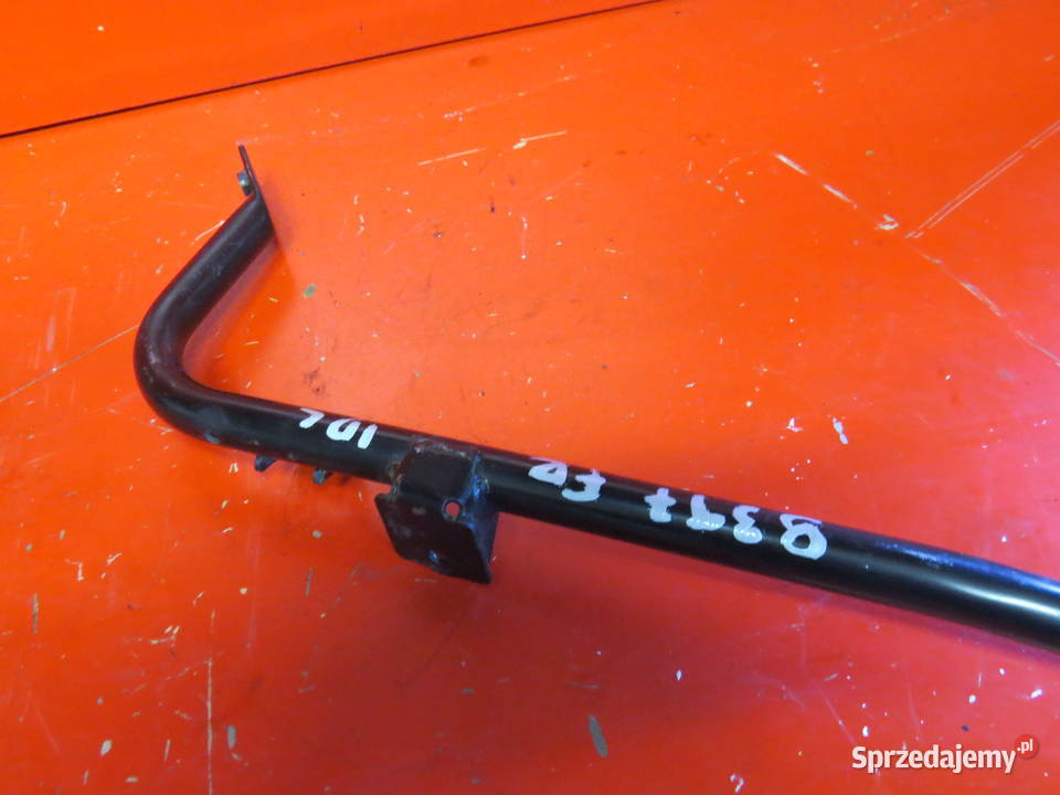 HONDA FORZA FSS 125 2019 mocowanie płozy stelaż Mocowania i uchwyty Warszawa