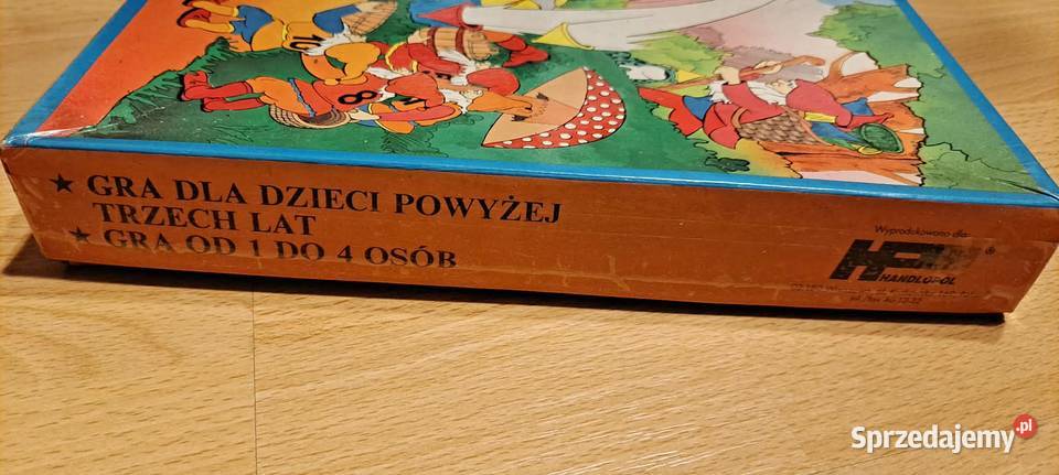 Skaczące piłeczki GRA ZRĘCZNOŚCIOWA 1994