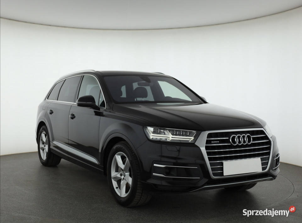 Audi Q7 45 TDI czujnik martwego pola Piaseczno