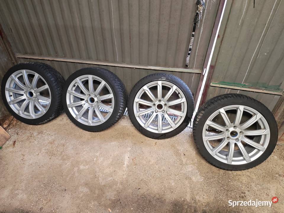 Alufelgi Audi VW Skoda Seat 5x112 Wielkie Oczy
