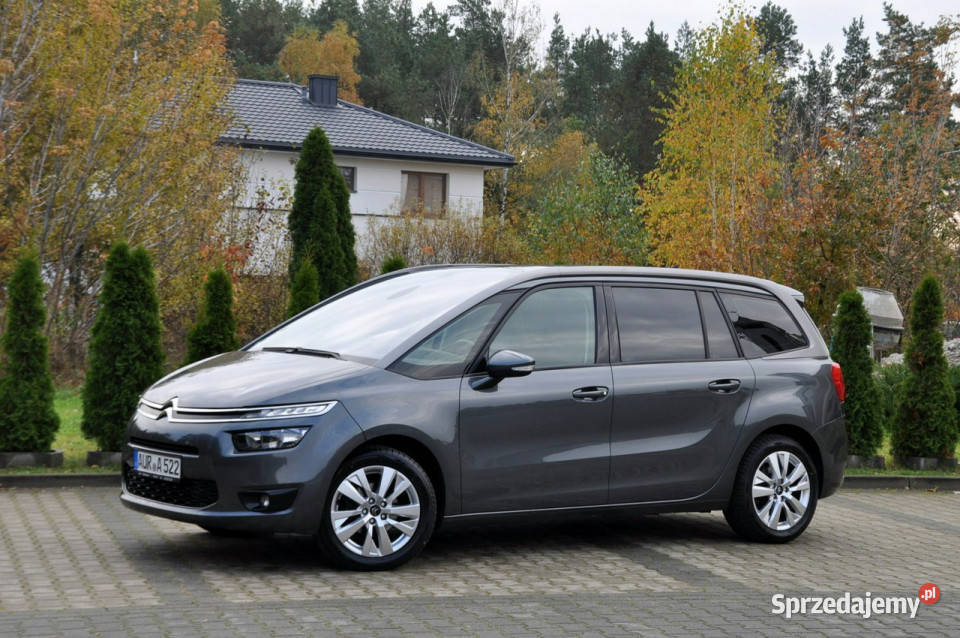 Citroen C4 Picasso gniazdo SD Ostrów Mazowiecka