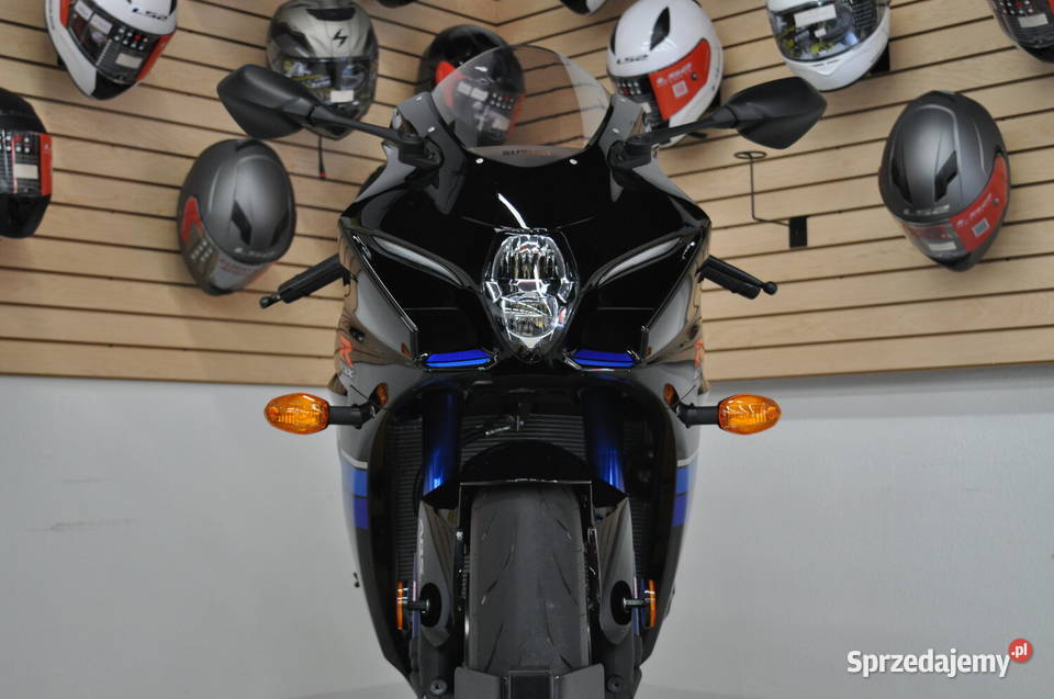 2018 Suzuki GSXR 1000 Rok produkcji 2017 Wrocław