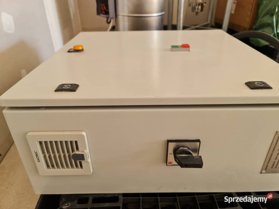 Homogenizator Warszawa