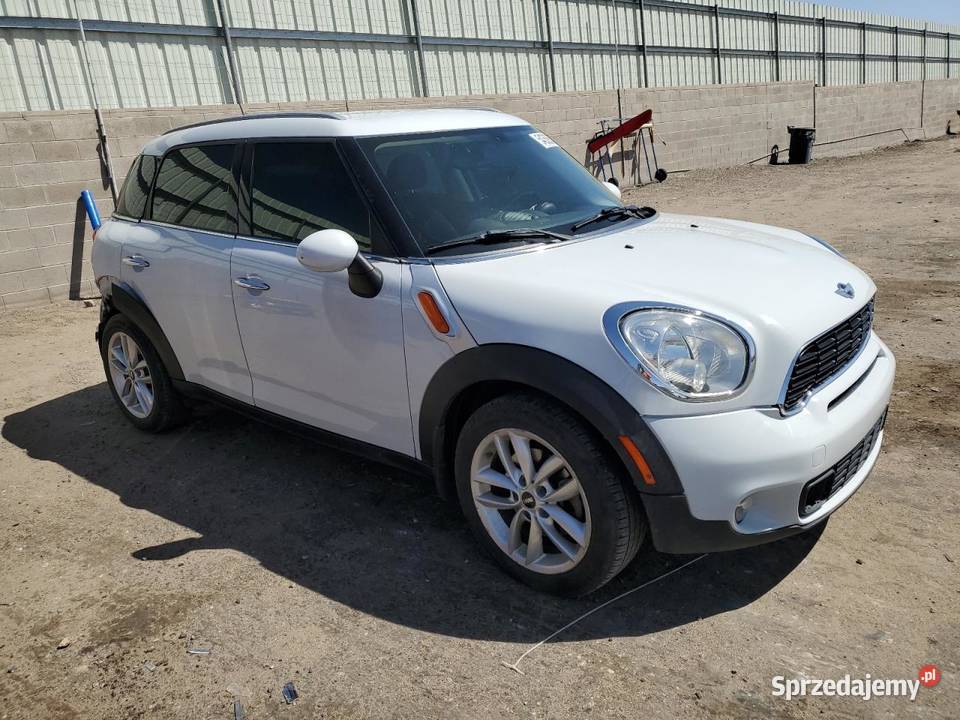 2016 MINI COOPER COUNTRYMAN radio Częstochowa sprzedam
