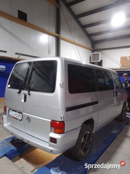 Vw t4 caravelle 25tdi Rok produkcji 2001 Caravelle Lisowice