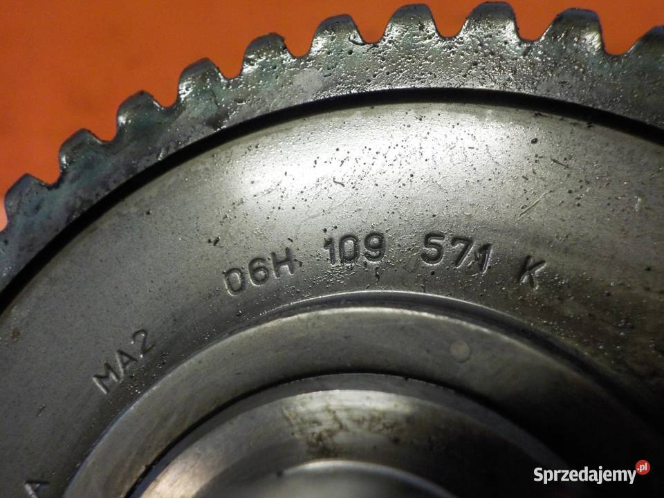 SCIROCCO A3 20 TFSI CAW walek rozrzadu Suków