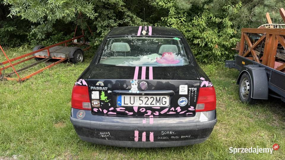 Zajebisty Passat nawigacja Motoryzacja lubelskie Puławy