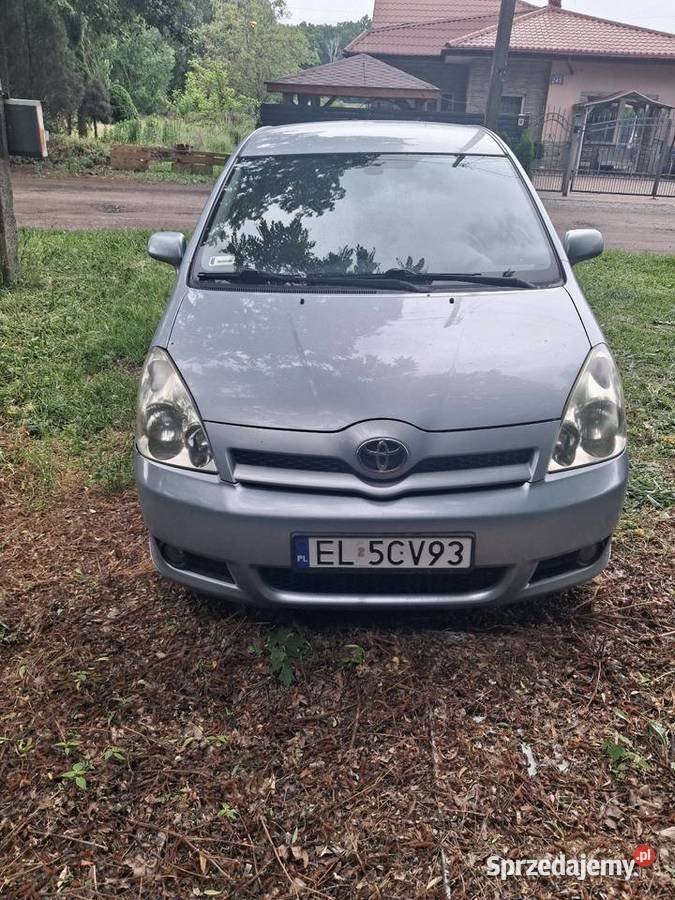 Toyota corrola Łódź