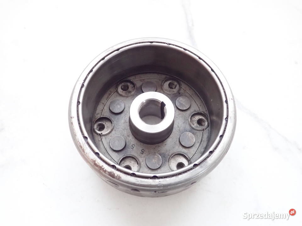 Magneto Denso 0370002271 9QX Honda Trx 300 Fw Pozostałe lubuskie
