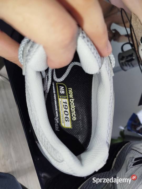 Buty męskie Balance Wrocław