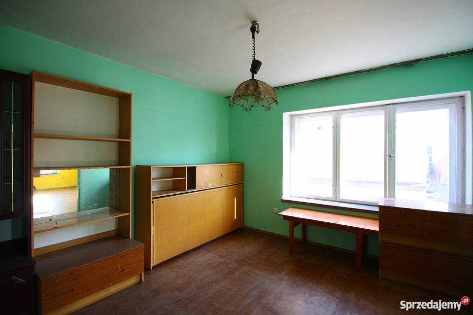 MIESZKANIE W ZBĄSZYNIU Nieruchomości