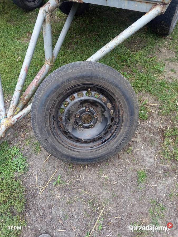 Felga 5x112r15 Wierzbica-Osiedle