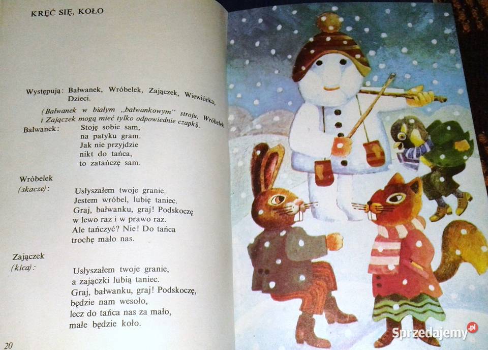 Nasz teatrzyk Halina Piaścik Rok wydania 1982 Chełm