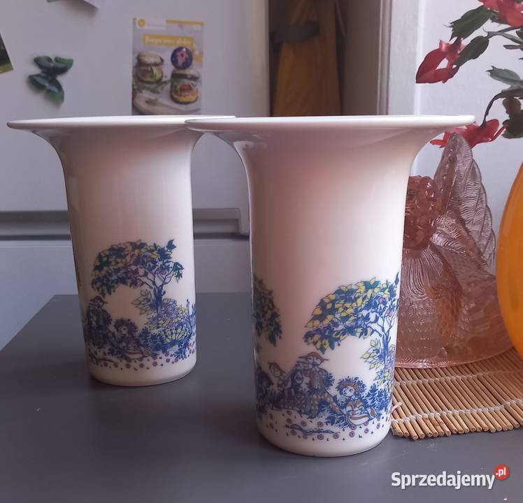 Para wazonów Rosenthal Studio Line Marki